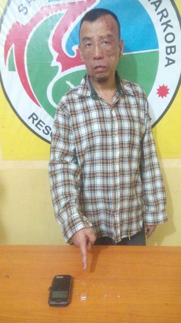 Polres Simalungun Ringkus Debt Collector Sabu-sabu di Hotel Raja Siantar