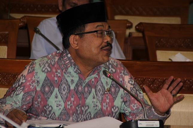 GHK Lombok Utara Bisa Saingi Terusan Kra di Thailand