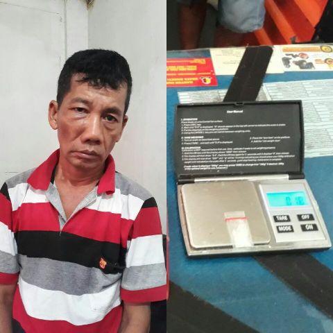 Bawa Sabu, Azhari Matondang Diangkut Polisi