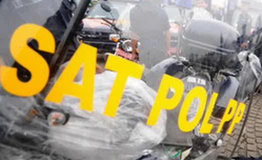 Tegakkan Perda, Satpol PP Provsu Sukses Tarik PAD Sebesar Rp 2,5 Miliar dari Penunggak Pajak