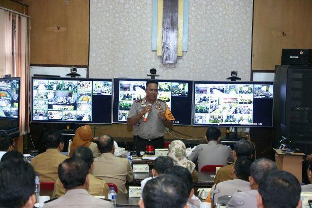 Kapolda Sumut Ikuti Video Conference Terkait Instruksi Presiden Hapus Merkuri dalam Pengelolaan Emas
