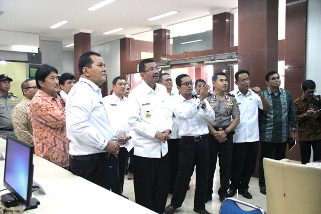 Januari-September Perizinan Terpadu Sumut Terbitkan 2.461 Dokumen Izin dan Non Izin