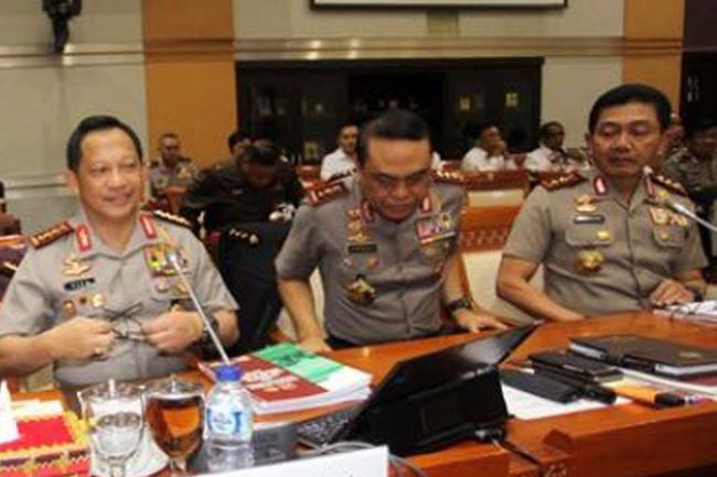 Ini Bocoran Bentuk Dasar Densus Antikorupsi Polri