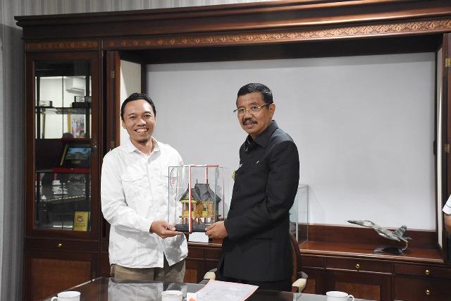 Gubsu Erry Nuradi Bangga Sumut Tuan Rumah Mukthamar KAMMI ke-10