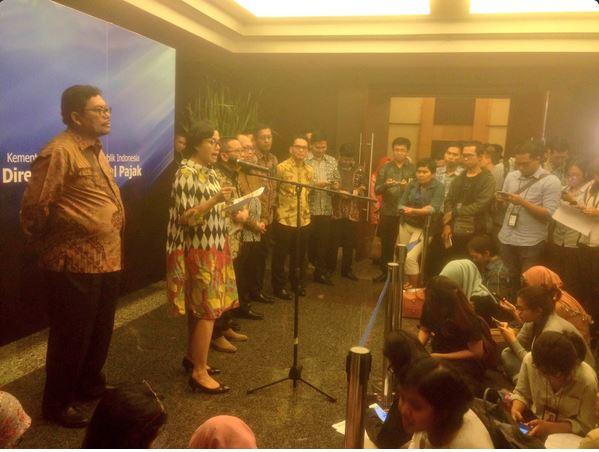 Pengelolaan Dana Desa Tidak Boleh Melibatkan Pihak Ketiga