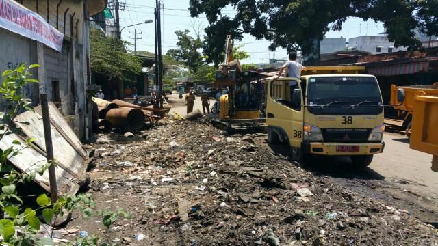 Kembalikan Estetika Jalan Mahkamah, Pemko Ultimatum Pemilik Bengkel