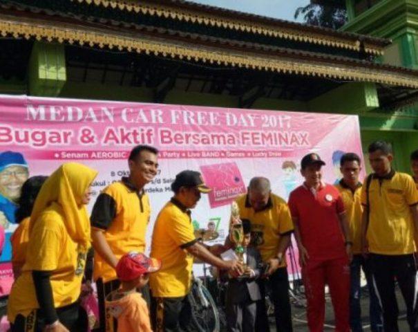 Putra Personil Deli Serdang Juara Lomba Anak Soleh Nasional 2017, KBPP Polri Berikan Penghargaan