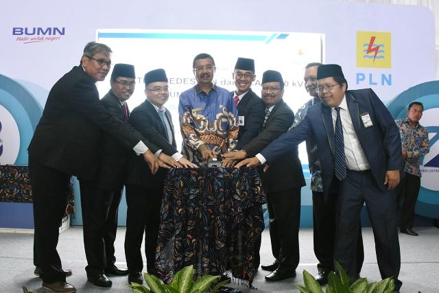 Tahun 2018, Seluruh Desa di Sumut Ditarget Sudah Berlistrik