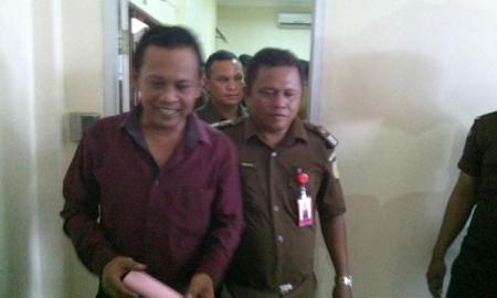 Korupsi Dana Desa Rp 400 Juta, Kades Percut Seituan Ditahan Kejari Deli Serdang