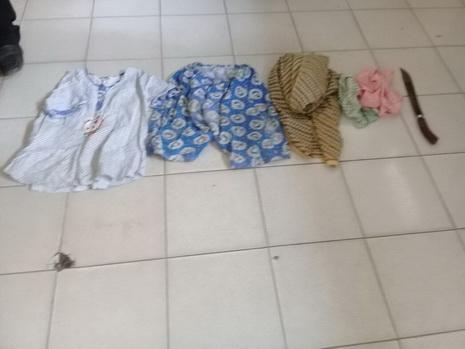 Pelaku Pencurian dan Pencabulan Ditangkap Polsek Serbelawan