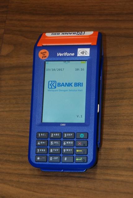 Verifone Tawarkan Solusi Pembayaran Portabel Baru bagi Merchant di Indonesia