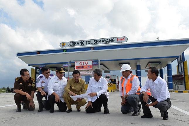 15 Oktober, Presiden Dijadwalkan Resmikan Jalan Tol Medan-Binjai
