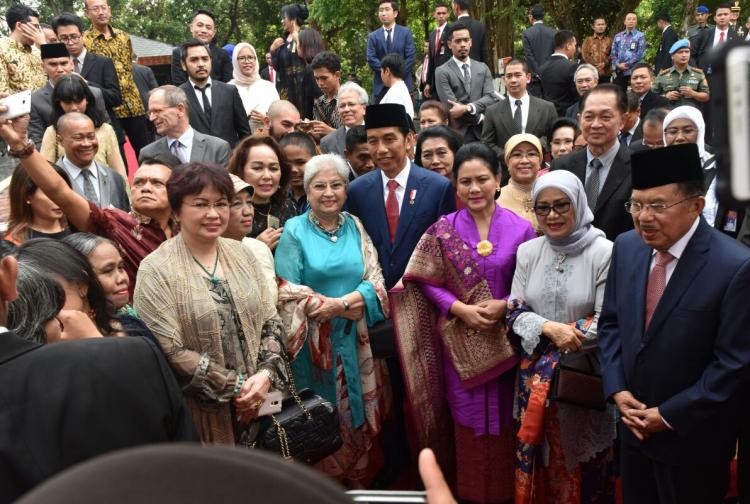 Soal Rekonsiliasi Korban G30S/PKI, Menko Polhukam: Penyelesaian Yuridis Sudah Tidak Mungkin