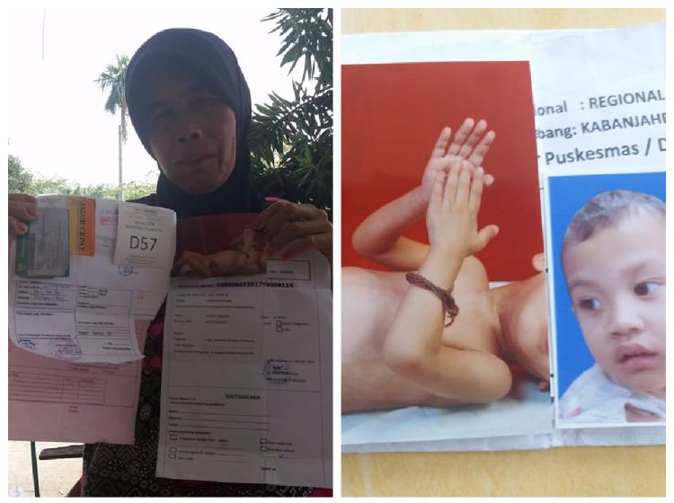 Irwan Banurea, Balita Pasien Usus Berlipat Sudah 3 Hari di Ruang Tunggu RSUP Adam Malik