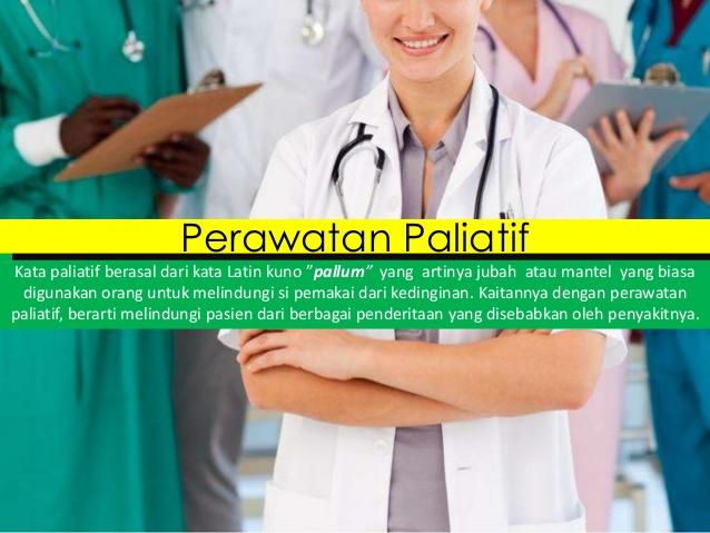 MPI Berharap Perawatan Paliatif Ditanggung BPJS Kesehatan