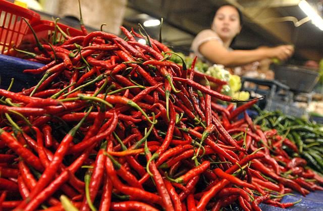 Kebutuhan Bahan Pangan Melonjak Drastis, Pedagang Pasar Petisah Medan Mengeluh Rugi