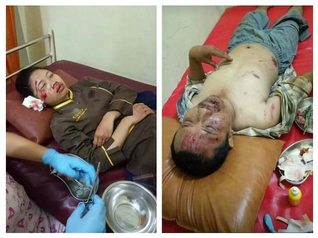 Usai Jemput dari Toko Roti Aroma, Ayah dan Putrinya Dirampok di Mariendal