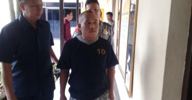 Tak Tobat Pakai Sabu, Oknum PNS Dinas Pertanian Tebingtinggi Ditangkap Polisi