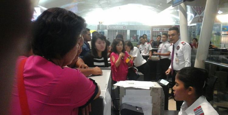 Pesawat Batik Air Alami CAT, Penumpang dan Pramugari Cidera