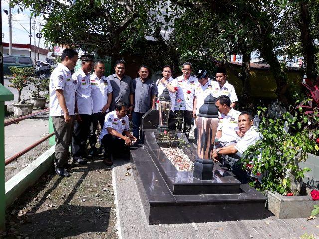 Pokja Humas Sumut Sebut Anuar Shah Layak Jadi Nama Jalan di Kota Medan