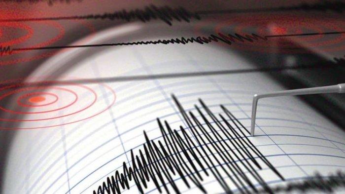 Dalam Setahun, BNPB Catat Ada 5 Sampai 6 Ribu Kali Gempa di Indonesia