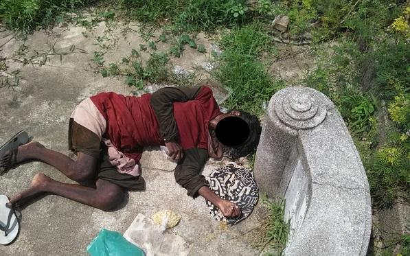 Wanita Ini Ditemukan Tewas di Areal Perkuburan Marindal, Diduga Kelaparan