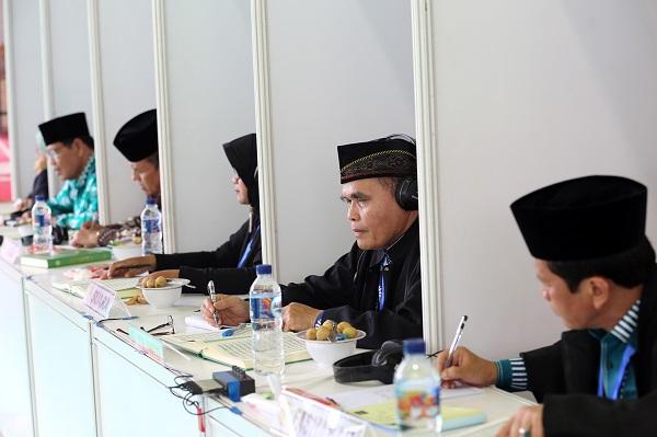 Dewan Hakim: Kualitas Peserta MTQN Tahun Ini Meningkat