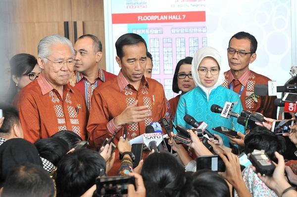 Soal Politik Sontoloyo, Berikut Penjelasan Presiden Jokowi 