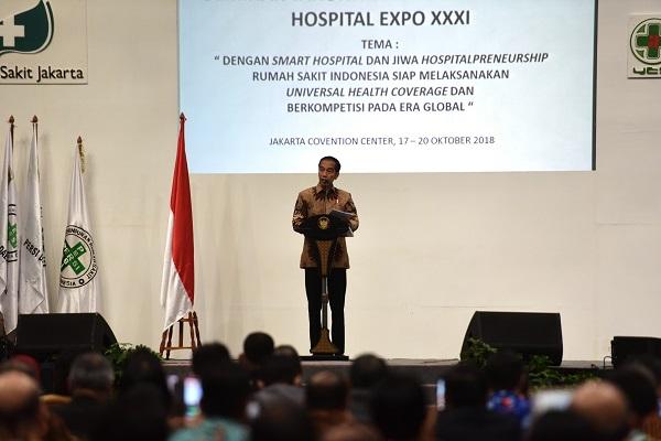 Sudah Talangi BPJS Rp4,9 Triliun, Presiden Jokowi: Kalau Tahun Depan Masih Diulang, Kebangetan