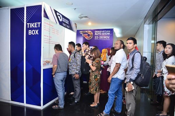 GIIAS Medan Auto Show 2018 Siapkan Berbagai Special Program untuk Seluruh Sahabat GIIAS