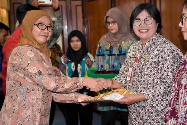 13 Kabupaten/Kota di Sumut Terima Penghargaan Raskin Award