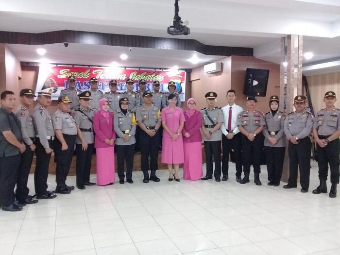 Kasat Reskrim Polres Deli Serdang Diganti