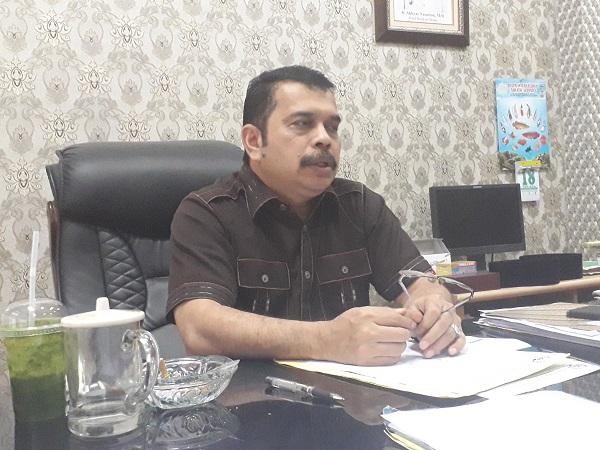 Hingga Triwulan III, Realisasi Pajak Daerah Sudah Rp1,03 T