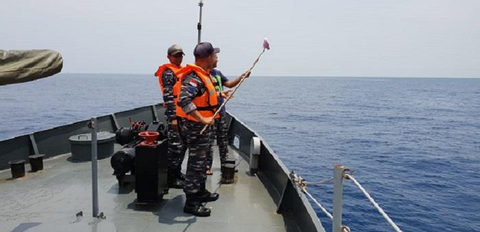 TNI Kerahkan Personel Evakuasi Korban Lion Air JT 610