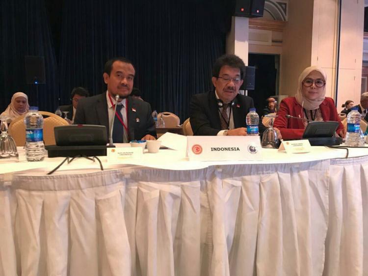 DPR Minta Parlemen Asia Pastikan Kesetaraan Layanan Kesehatan Publik