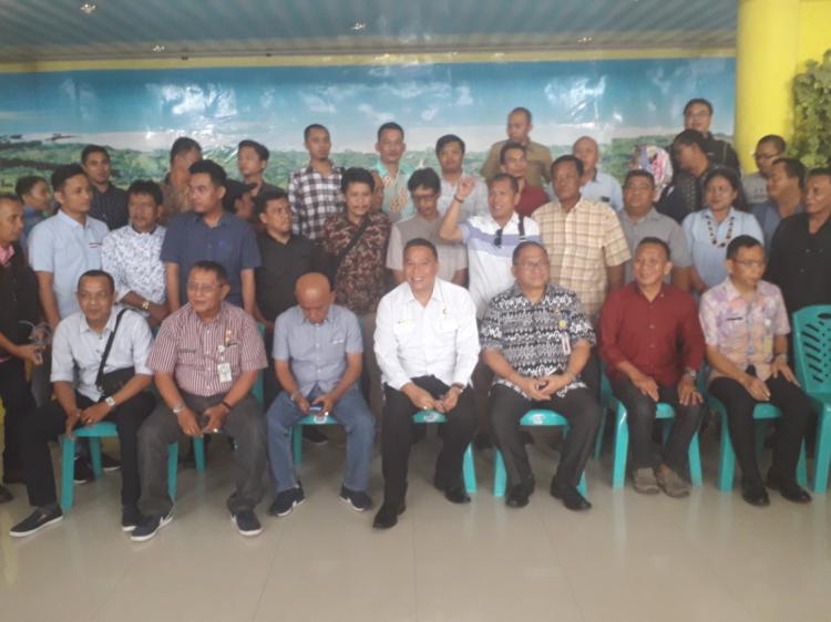 Walikota Tomohon Berbagi Tips Cara Mendatangkan Wisatawan