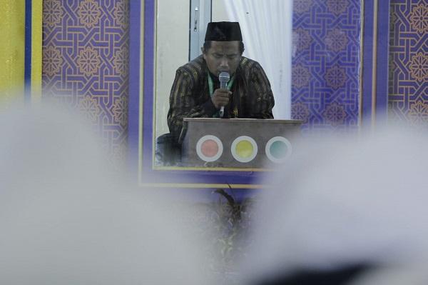 Ibnu Yusuf, Kafilah Asal Sulteng yang Juga Relawan Bencana Gempa dan Tsunami Palu
