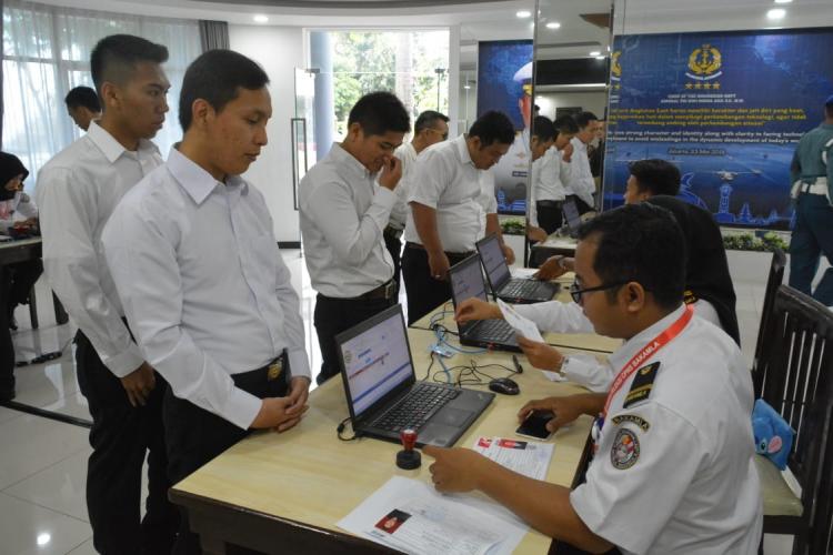 Seleksi Kompetensi Dasar CPNS Bakamla Dimulai Hari Ini
