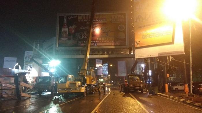  Pimpinan DPRD Sebut Pengusaha Reklame Resah dan Bakal Lakukan PHK