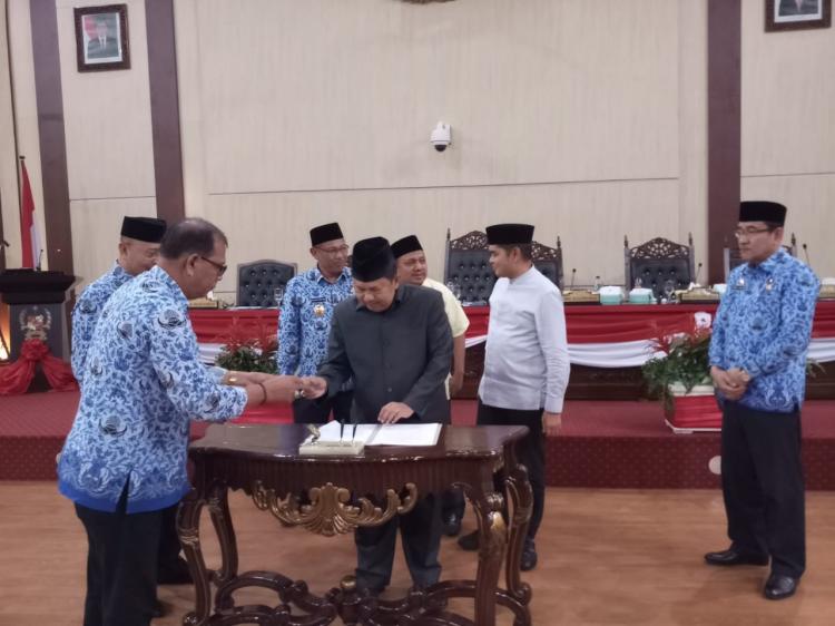 Fraksi PAN Tolak LPj Walikota Medan