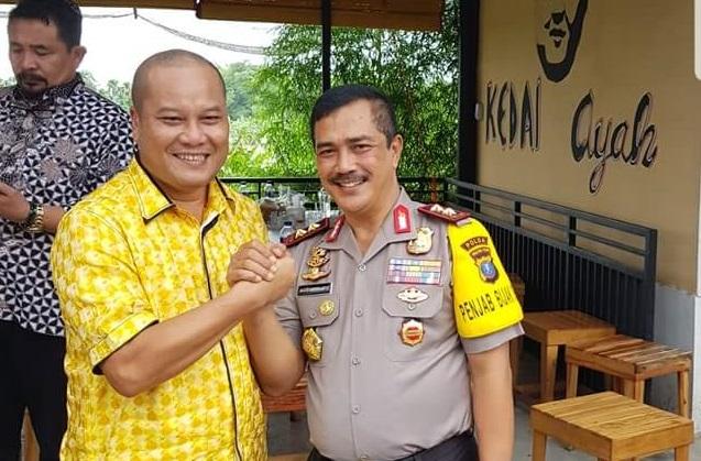DPRD Medan Dukung Kapolda Tertibkan Reklame Liar