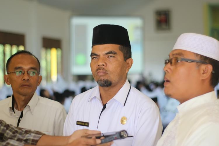 Berikut Finalis Tafsir Bahasa Indonesia dan Inggris yang Digelar di Unimed Hari Ini