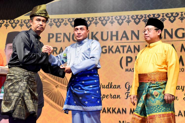 Gubernur Sumut Harapkan Masyarakat Melayu Tetap Bersatu dan Jangan Terpecah