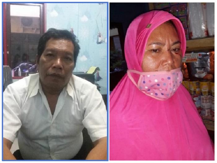 Oknum PNS Dinas Kehutanan Sumut Lakukan KDRT, Polsek Patumbak Amankan Damanik