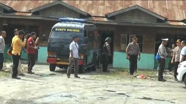 Wali Kota Tanjung Balai Apresiasi Langkah Cepat Polri Berantas Terorisme 