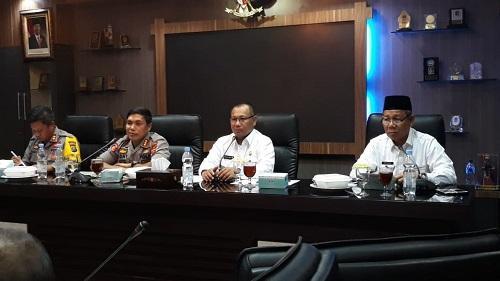 Lakukan Penataan Kota, Pemko Medan Akan Terus Lakukan Penertiban