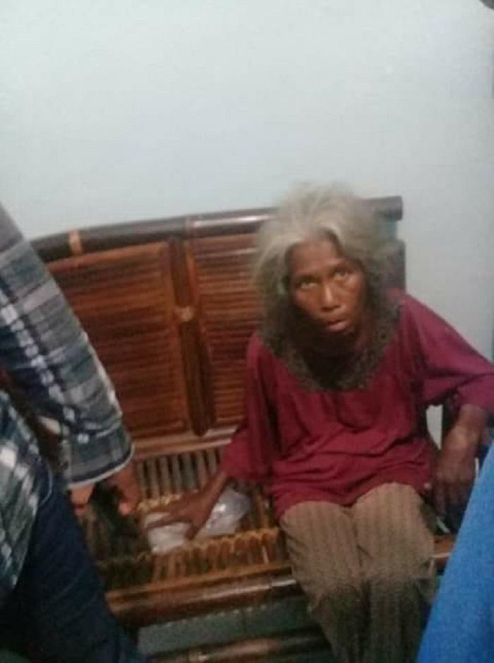 Dicurigai Menculik Anak, Seorang Nenek Diamankan di Lubuk Pakam