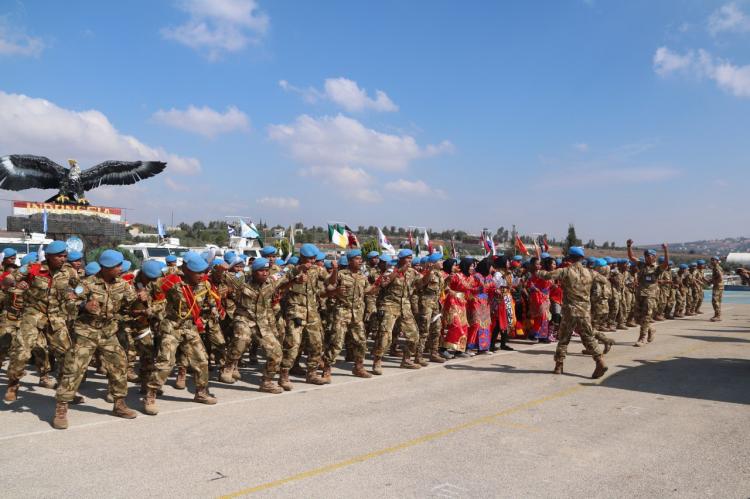 Irjen TNI: Kontingen Garuda Membawa Misi Strategis untuk Bangsa Indonesia
