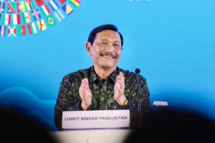 Menko Luhut: Perhelatan IMF-WB 2018 di Bali Berakhir dengan Kesan Baik