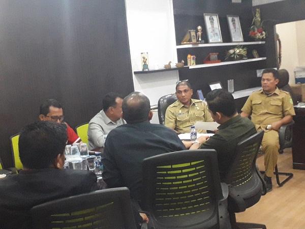 Lampu Jalan Banyak Mati, Dinas Kebersihan dan Pertamanan Kota Medan Sebut Karena Banyak Tangan Usil
